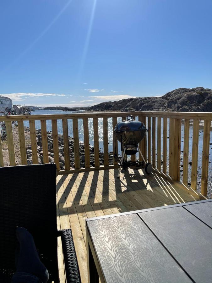 Seaview Cottage Solvik - Kungshamn Exterior foto