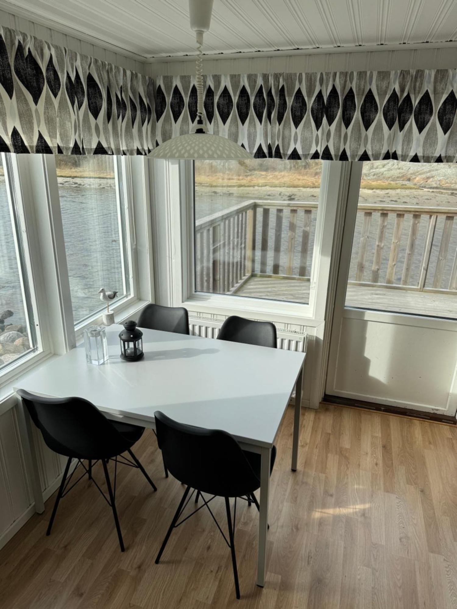 Seaview Cottage Solvik - Kungshamn Exterior foto